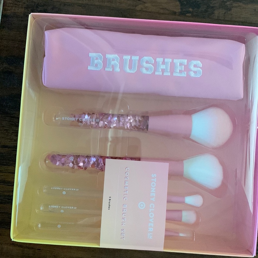 Stoney Clover Lane X Target brush set